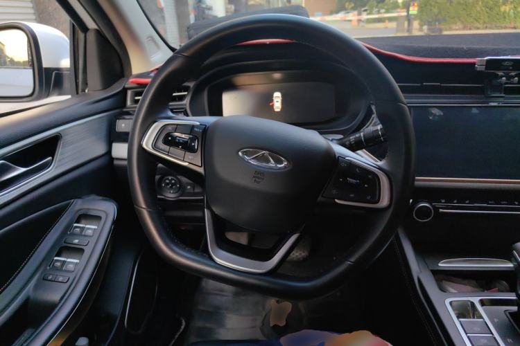 Used Chery Arrizo 5 PLUS 2021 XiaoAI 1.5L CVT Enjoy PLUS Steering Wheel