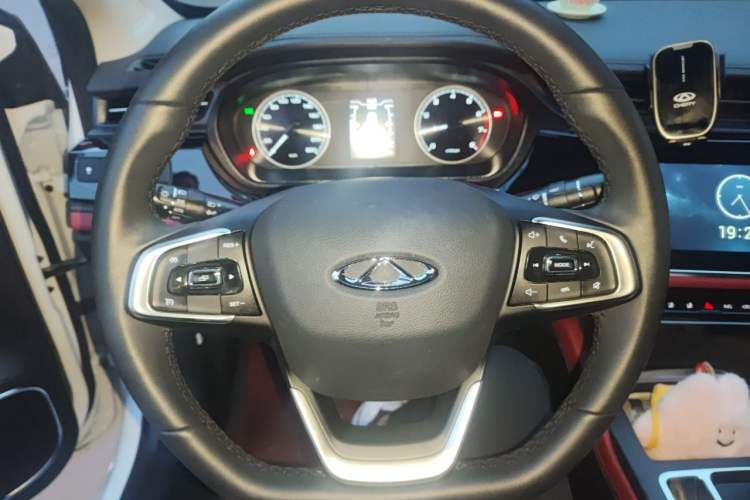 Used Chery Arrizo 5 PLUS 2021 Xiaoze 1.5L CVT Model PLUS Steering Wheel