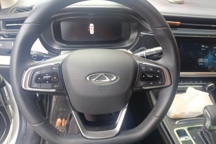 Used Chery Arrizo 5 PLUS 2021 Xiao AI 1.5T CVT Enjoy PLUS Steering Wheel