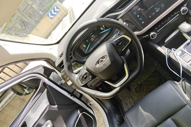 Used Chery Arrizo 5 PLUS 2021 Xiao AI 1.5T CVT Enjoy PLUS Steering Wheel