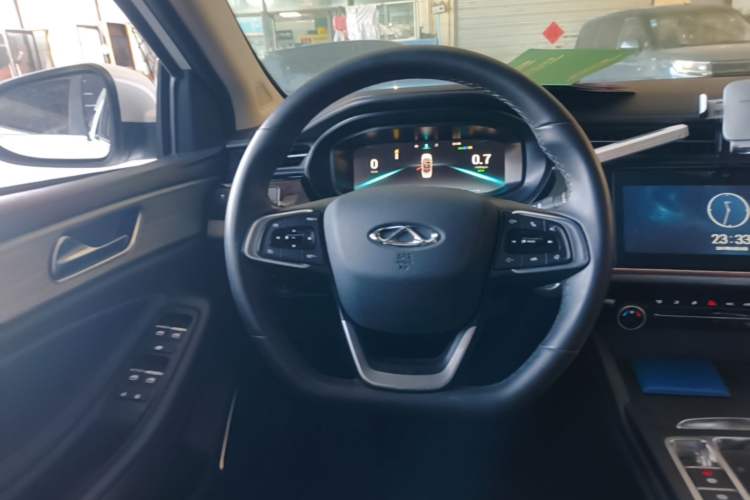 Used Chery Arrizo 5 PLUS 2021 XiaoAI 1.5L CVT Enjoy PLUS Steering Wheel