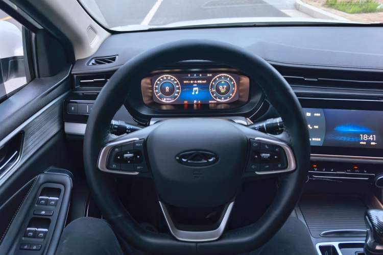 Used Chery Arrizo 5 PLUS 2021 XiaoAI 1.5L CVT Enjoy PLUS Steering Wheel