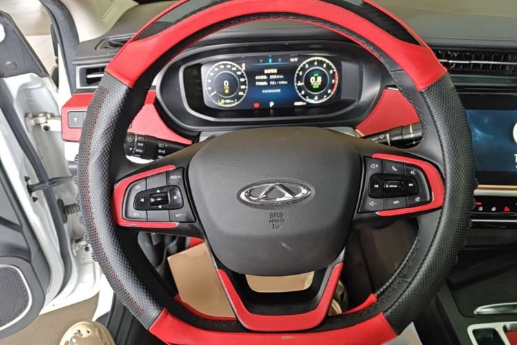 Used Chery Arrizo 5 PLUS 2021 Xiao AI 1.5T CVT Enjoy PLUS Steering Wheel