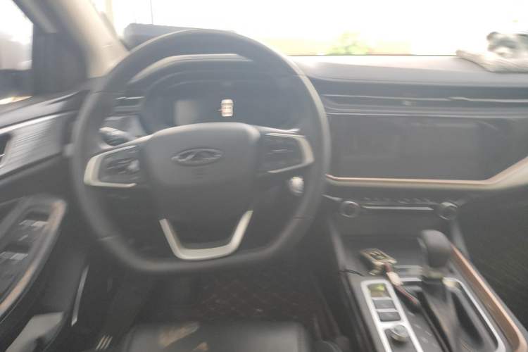 Used Chery Arrizo 5 PLUS 2021 Xiao AI 1.5T CVT Enjoy PLUS Steering Wheel
