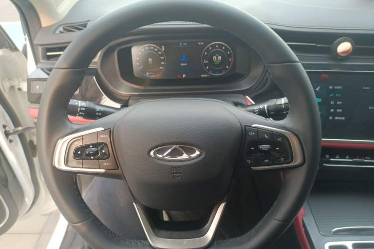 Used Chery Arrizo 5 PLUS 2021 Xiaoze 1.5T CVT Enjoy PLUS Steering Wheel