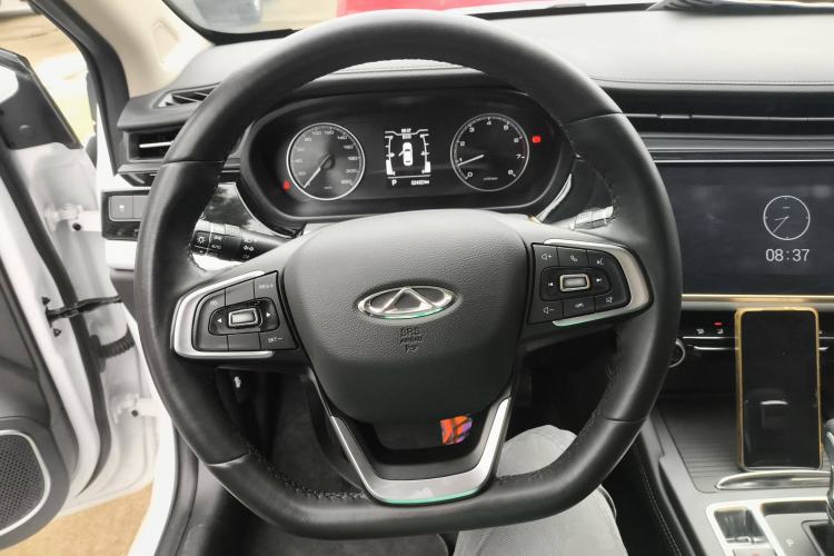 Used Chery Arrizo 5 PLUS 2021 XiaoAI 1.5L CVT Model PLUS Steering Wheel