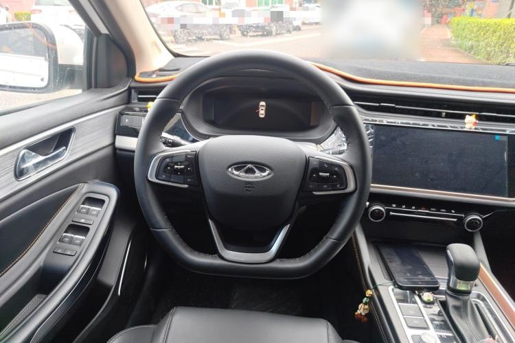 Used Chery Arrizo 5 PLUS 2021 XiaoAI 1.5L CVT Enjoy PLUS Steering Wheel