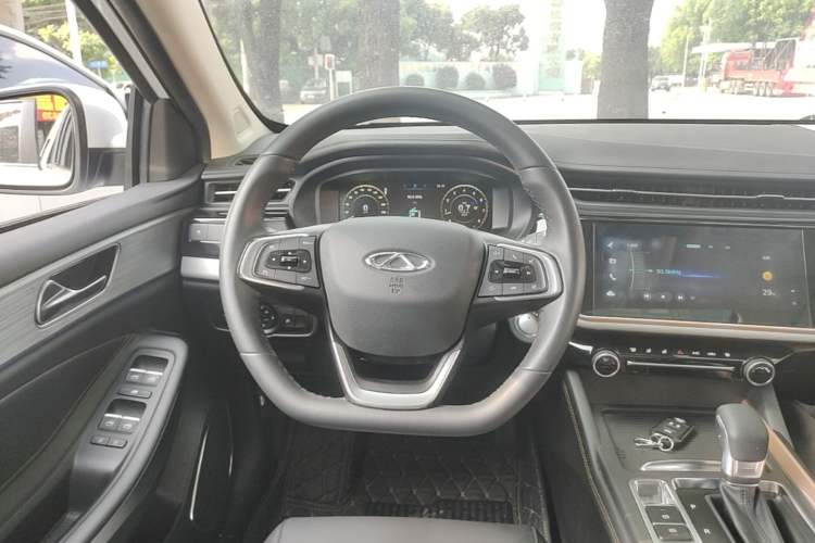 Used Chery Arrizo 5 PLUS 2021 Xiao AI 1.5T CVT Enjoy PLUS Steering Wheel