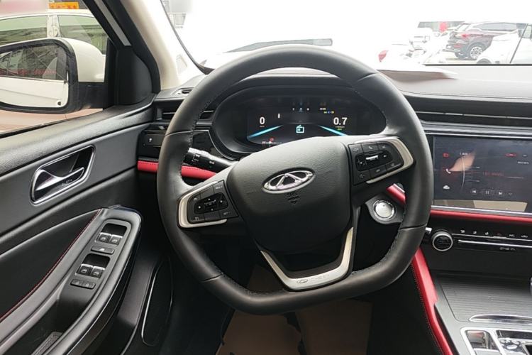 Used Chery Arrizo 5 PLUS 2021 Xiaoze 1.5L CVT Enjoy PLUS Steering Wheel