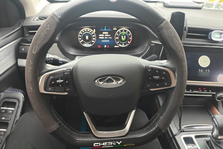 Used Chery Arrizo 5 PLUS 2021 Xiao AI 1.5T CVT Enjoy PLUS Steering Wheel