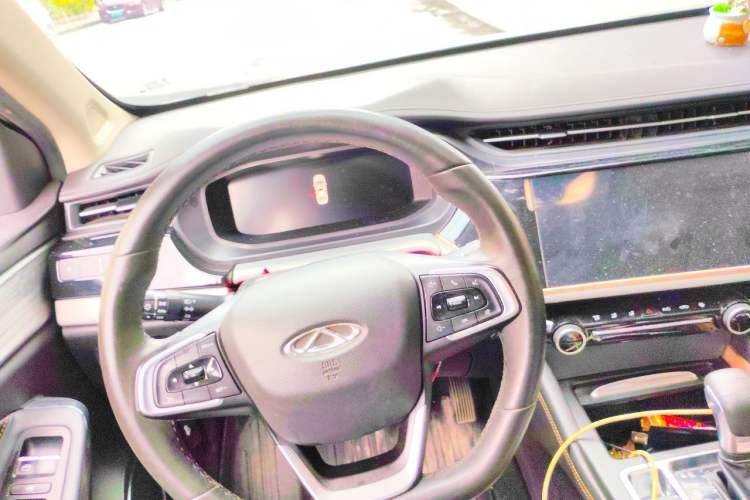 Used Chery Arrizo 5 PLUS 2021 Xiao AI 1.5T CVT Enjoy PLUS Steering Wheel