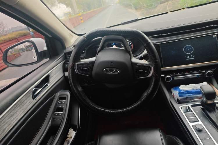 Used Chery Arrizo 5 PLUS 2021 XiaoAI 1.5L CVT Enjoy PLUS Steering Wheel
