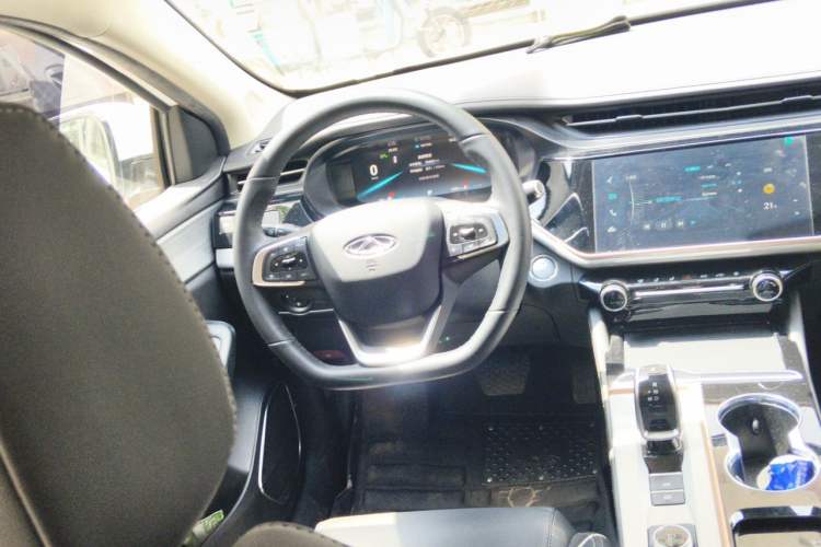 Used Chery Arrizo 5 PLUS 2021 Xiao AI 1.5T CVT ZhiPLUS Steering Wheel