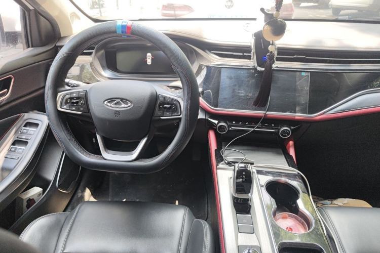 Used Chery Arrizo 5 PLUS 2021 Xiaoze 1.5T CVT ZhiPLUS Steering Wheel