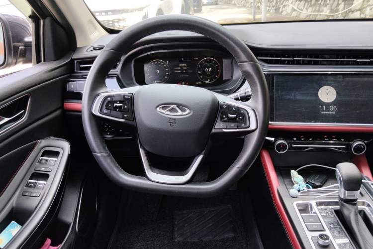 Used Chery Arrizo 5 PLUS 2021 Xiaoze 1.5T CVT Enjoy PLUS Steering Wheel