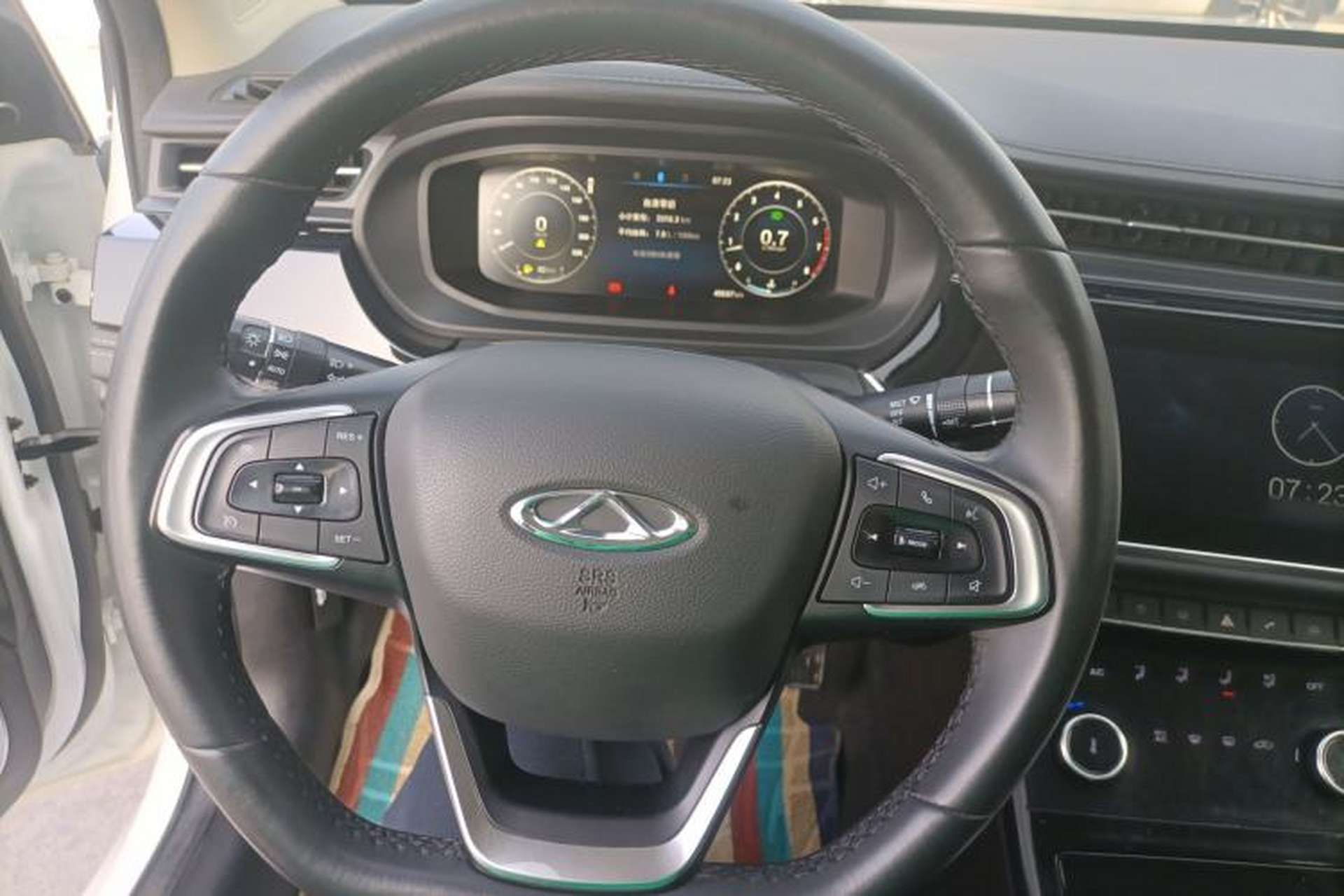 Used Chery Arrizo 5 PLUS 2021 XiaoAI 1.5L Manual Enjoy PLUS Steering Wheel