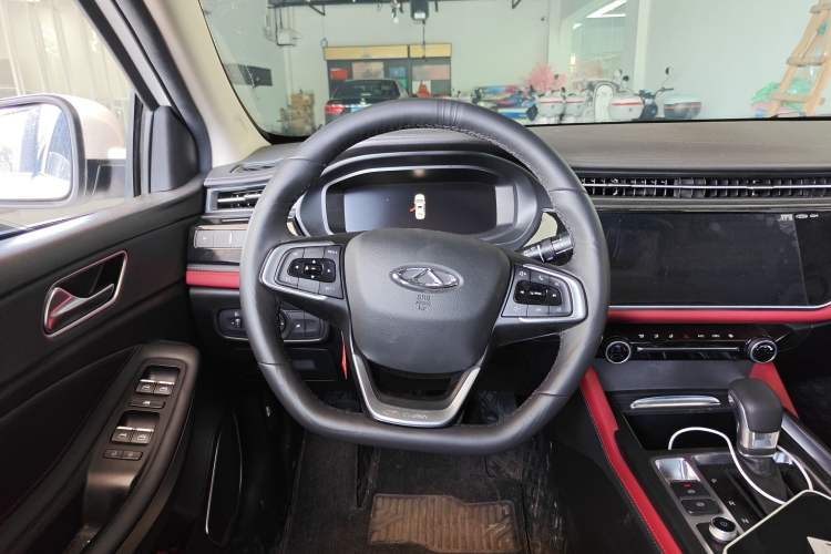 Used Chery Arrizo 5 PLUS 2021 Xiaoze 1.5T CVT Enjoy PLUS Steering Wheel
