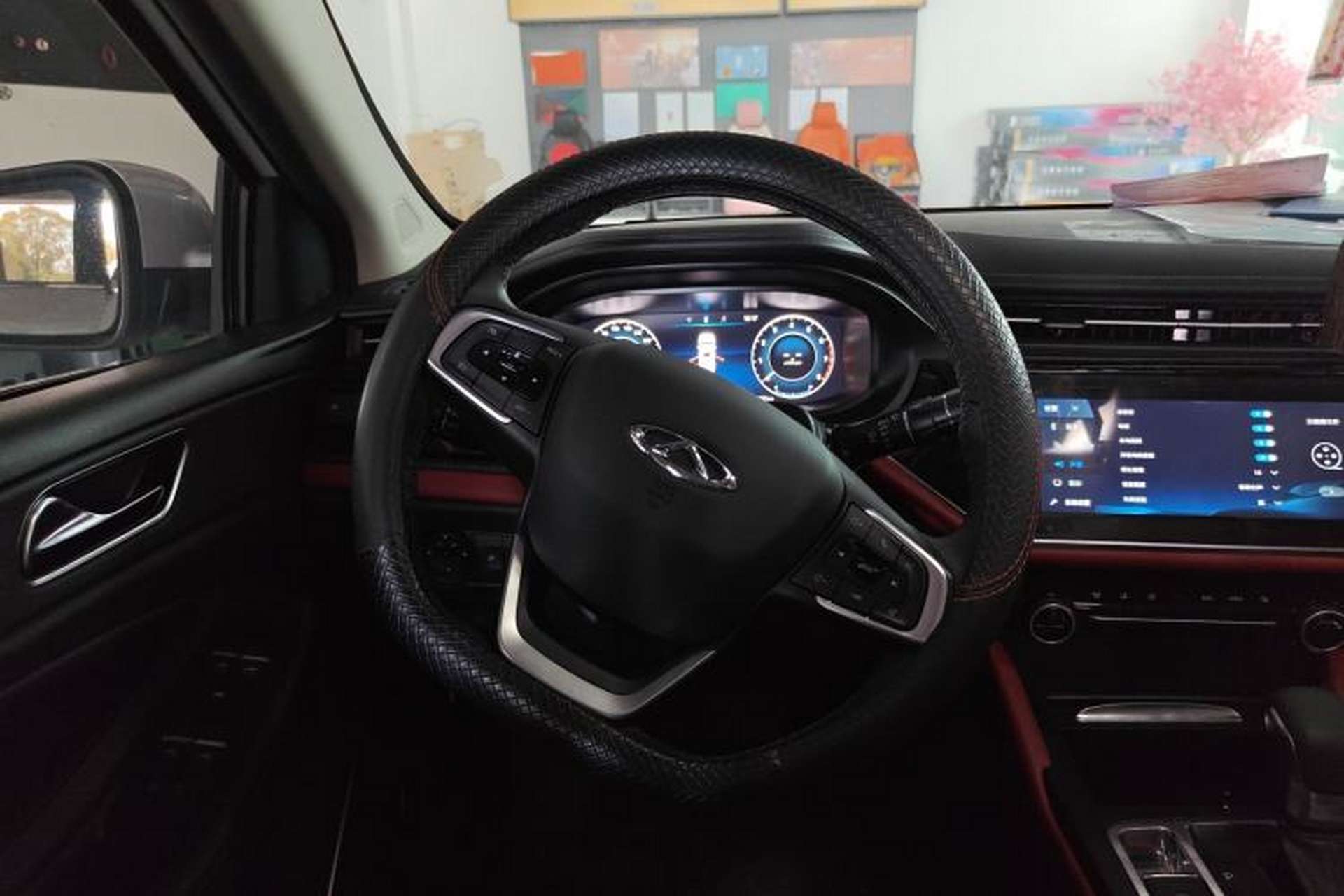 Used Chery Arrizo 5 PLUS 2021 Xiaoze 1.5T CVT Enjoy PLUS Steering Wheel
