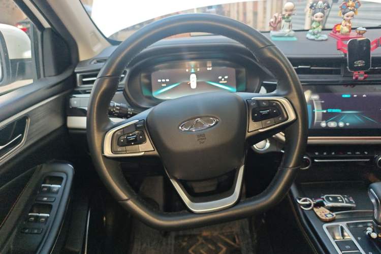 Used Chery Arrizo 5 PLUS 2021 XiaoAI 1.5L CVT Enjoy PLUS Steering Wheel