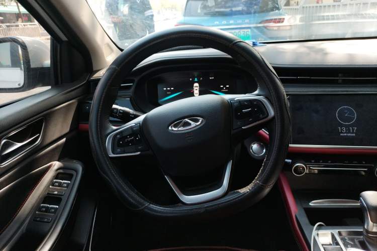 Used Chery Arrizo 5 PLUS 2021 Xiaoze 1.5L CVT Enjoy PLUS Steering Wheel