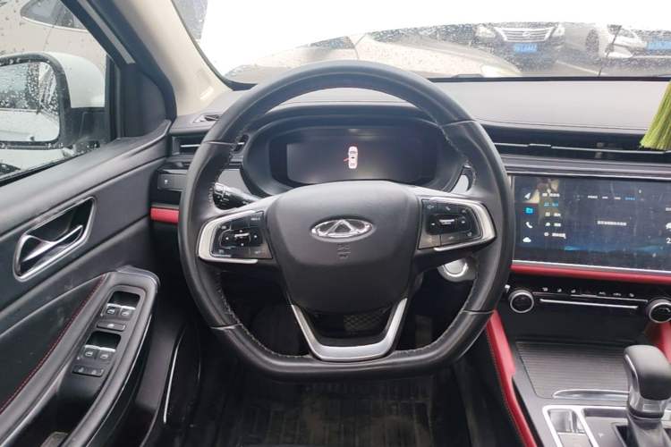 Used Chery Arrizo 5 PLUS 2021 Xiaoze 1.5T CVT Enjoy PLUS Steering Wheel