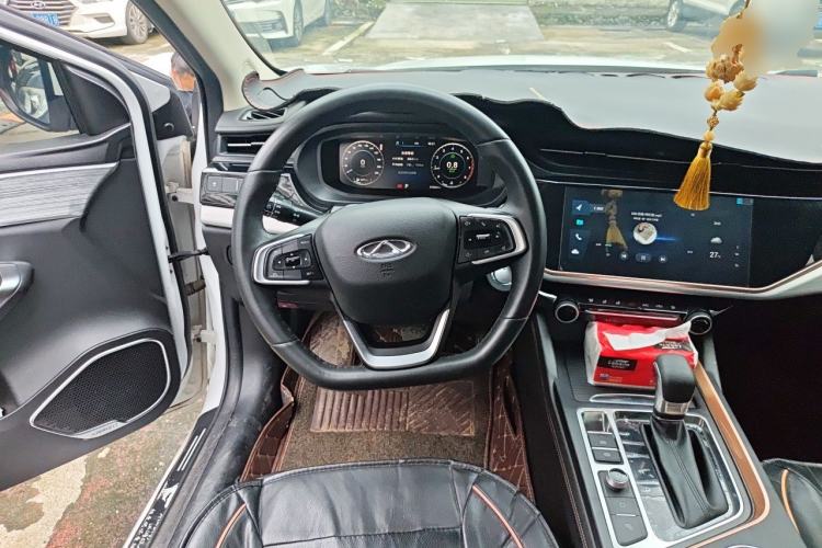 Used Chery Arrizo 5 PLUS 2021 Xiao AI 1.5T CVT Enjoy PLUS Steering Wheel