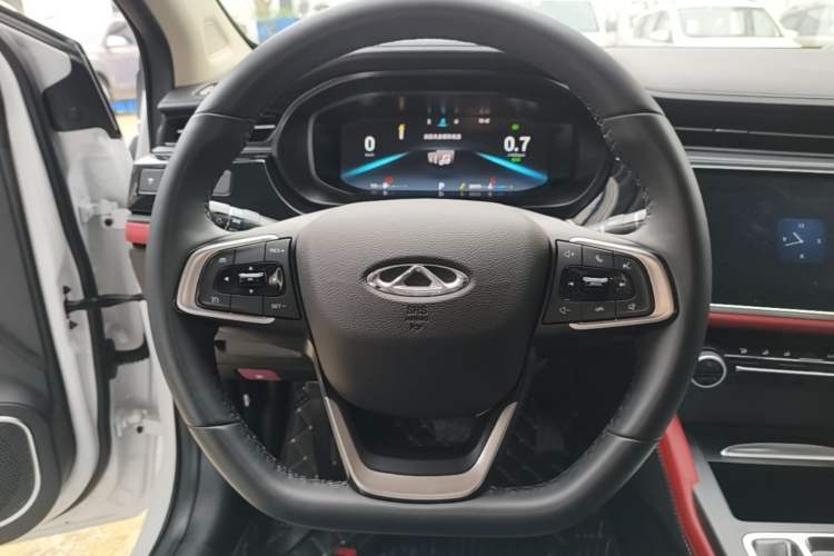 Used Chery Arrizo 5 PLUS 2021 Xiaoze 1.5T CVT Enjoy PLUS Steering Wheel