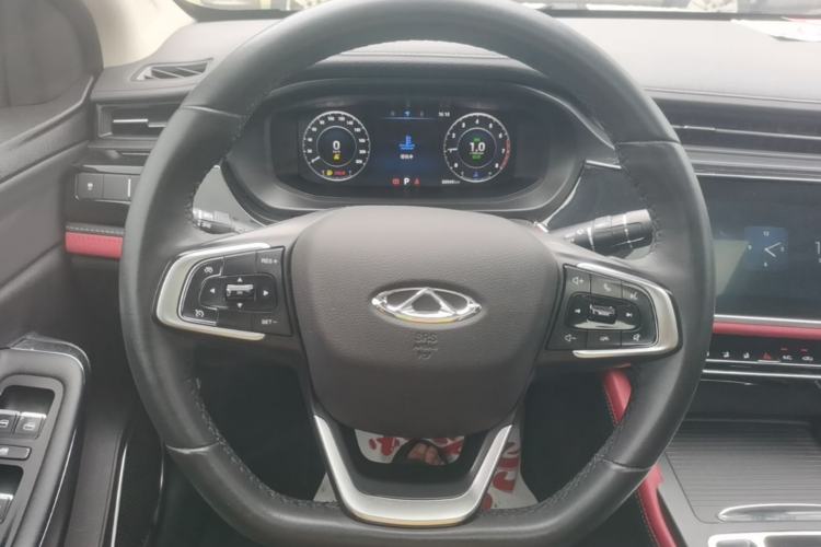 Used Chery Arrizo 5 PLUS 2021 Xiaoze 1.5T CVT Enjoy PLUS Steering Wheel