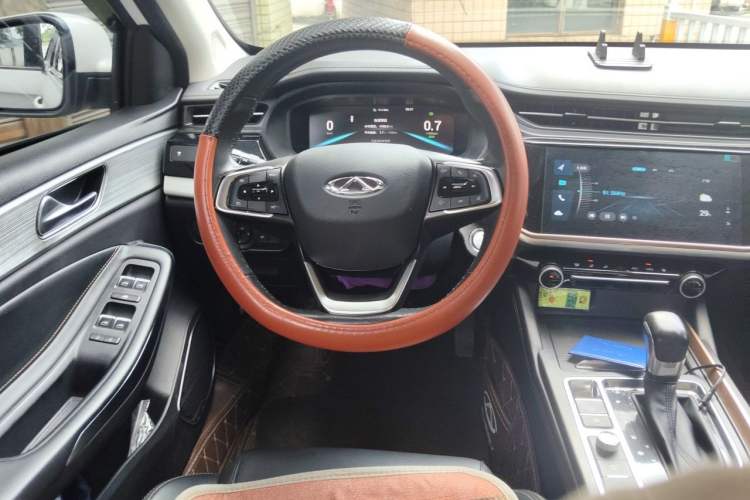 Used Chery Arrizo 5 PLUS 2021 Xiao AI 1.5T CVT Enjoy PLUS Steering Wheel