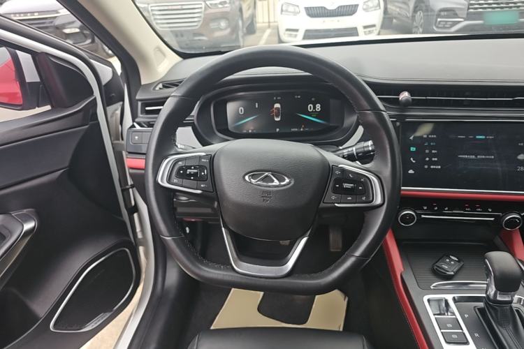 Used Chery Arrizo 5 PLUS 2021 Xiaoze 1.5T CVT Enjoy PLUS Steering Wheel