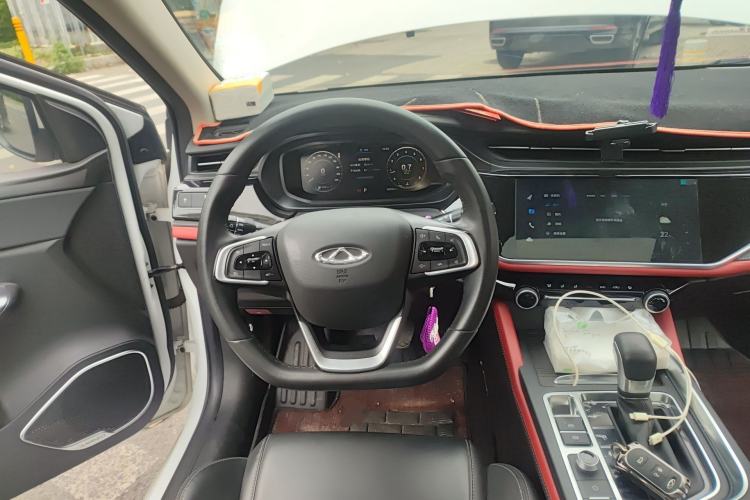Used Chery Arrizo 5 PLUS 2021 Xiaoze 1.5T CVT Enjoy PLUS Steering Wheel