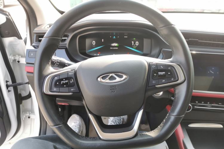 Used Chery Arrizo 5 PLUS 2021 Xiaoze 1.5T CVT Enjoy PLUS Steering Wheel