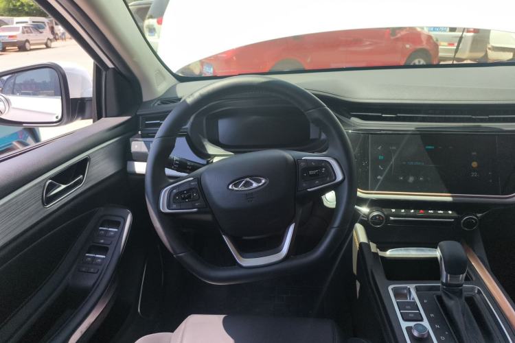 Used Chery Arrizo 5 PLUS 2021 Xiao AI 1.5T CVT Enjoy PLUS Steering Wheel