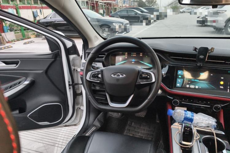Used Chery Arrizo 5 PLUS 2021 Xiaoze 1.5T CVT ZhiPLUS Steering Wheel