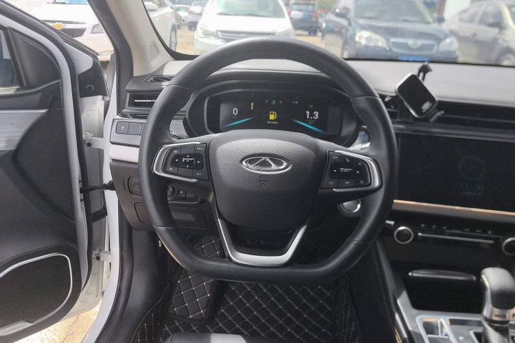 Used Chery Arrizo 5 PLUS 2021 Xiao AI 1.5T CVT Enjoy PLUS Steering Wheel
