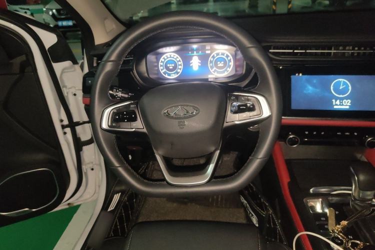 Used Chery Arrizo 5 PLUS 2021 Xiaoze 1.5T CVT Enjoy PLUS Steering Wheel