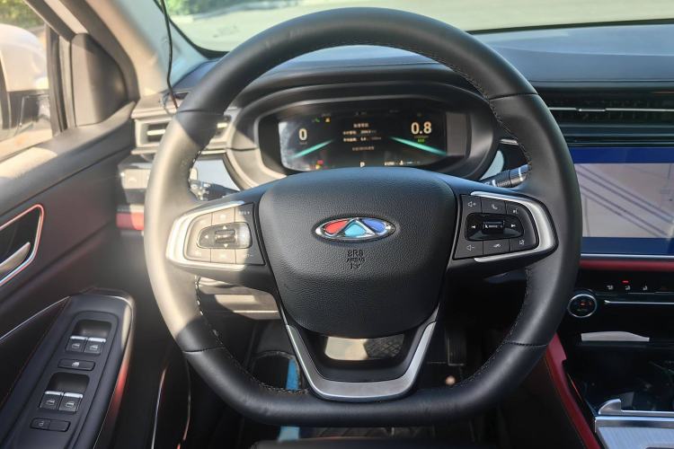 Used Chery Arrizo 5 PLUS 2021 Xiaoze 1.5T CVT ZhiPLUS Steering Wheel