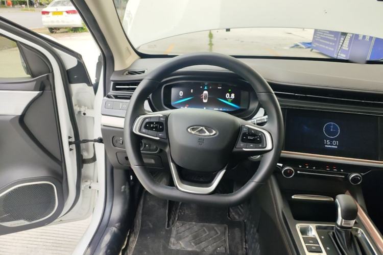 Used Chery Arrizo 5 PLUS 2021 XiaoAI 1.5L CVT Enjoy PLUS Steering Wheel
