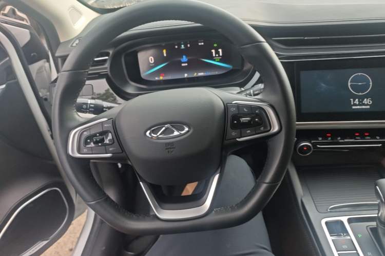 Used Chery Arrizo 5 PLUS 2021 Xiao AI 1.5T CVT Enjoy PLUS Steering Wheel