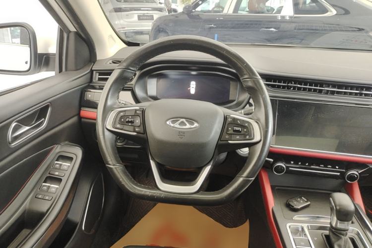 Used Chery Arrizo 5 PLUS 2021 Xiaoze 1.5T CVT Enjoy PLUS Steering Wheel