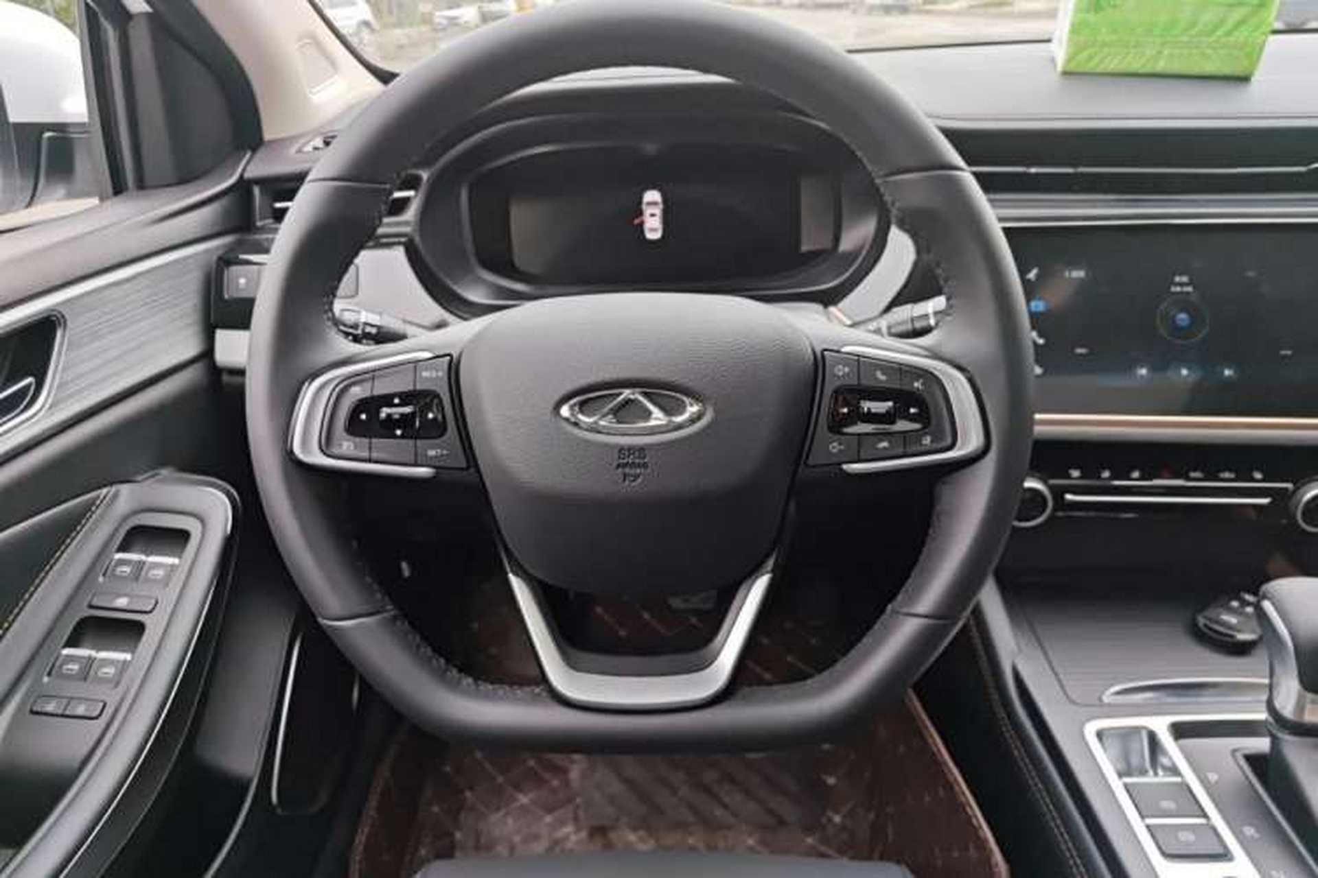 Used Chery Arrizo 5 PLUS 2021 Xiao AI 1.5T CVT Enjoy PLUS Steering Wheel