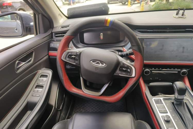 Used Chery Arrizo 5 PLUS 2021 Xiaoze 1.5T CVT Enjoy PLUS Steering Wheel