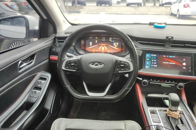 Used Chery Arrizo 5 PLUS 2021 Xiaoze 1.5T CVT Enjoy PLUS Steering Wheel