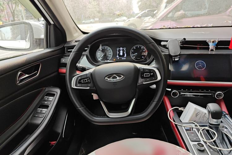 Used Chery Arrizo 5 PLUS 2021 Xiaoze 1.5L CVT Model PLUS Steering Wheel