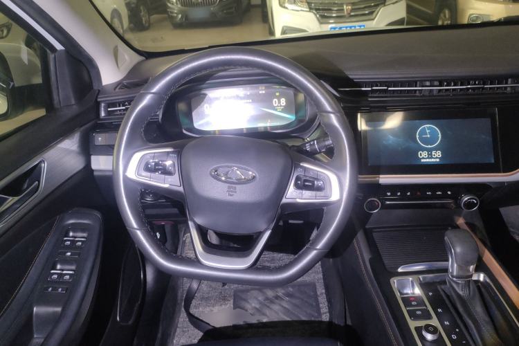 Used Chery Arrizo 5 PLUS 2021 XiaoAI 1.5L CVT Enjoy PLUS Steering Wheel