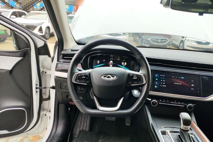 Used Chery Arrizo 5 PLUS 2021 Xiao AI 1.5T CVT Enjoy PLUS Steering Wheel