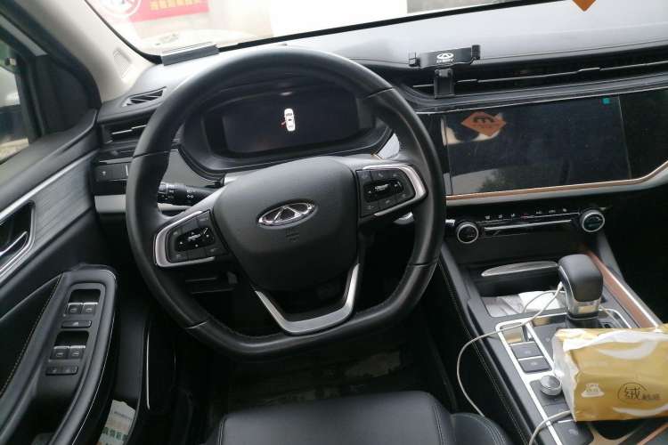 Used Chery Arrizo 5 PLUS 2021 Xiao AI 1.5T CVT Enjoy PLUS Steering Wheel