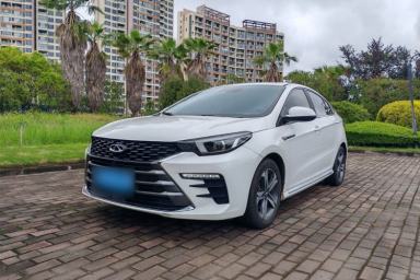 Used Chery Arrizo 5 PLUS 2021 Xiao AI 1.5T CVT Enjoy PLUS