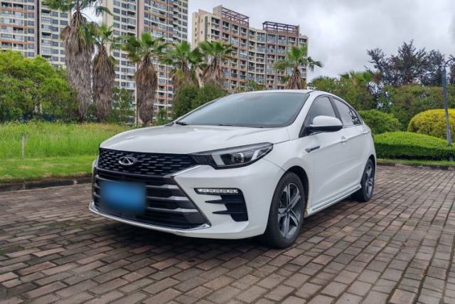 Used Chery Arrizo 5 PLUS 2021 Xiao AI 1.5T CVT Enjoy PLUS