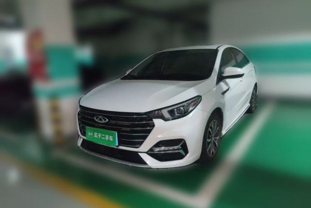 Used Chery Arrizo 5 PLUS 2021 Xiaoze 1.5T CVT Enjoy PLUS